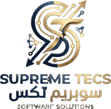 شعار سوبريم تكس — Supreme Tecs، حلول برمجية
