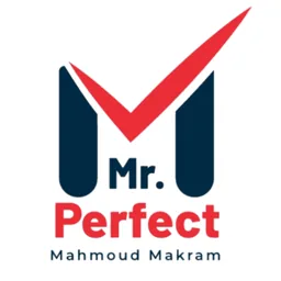 شعار مستر مكرم — منصة تعليمية تعمل على نظام سوبريم تكس